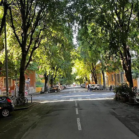 Lägenhet B&be's Bologna